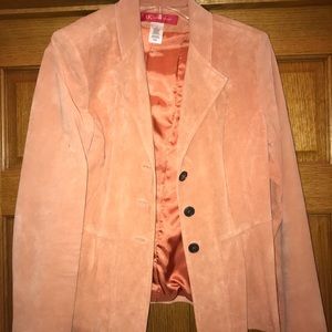 Anne Klein Coral Jacket